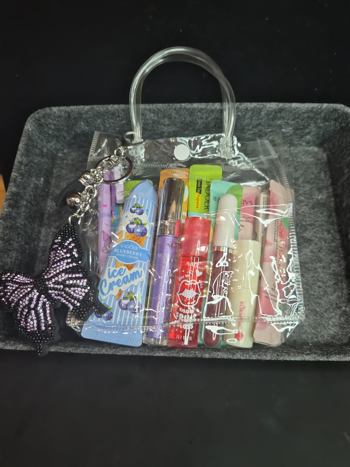 Small Beauty Bundle Bags