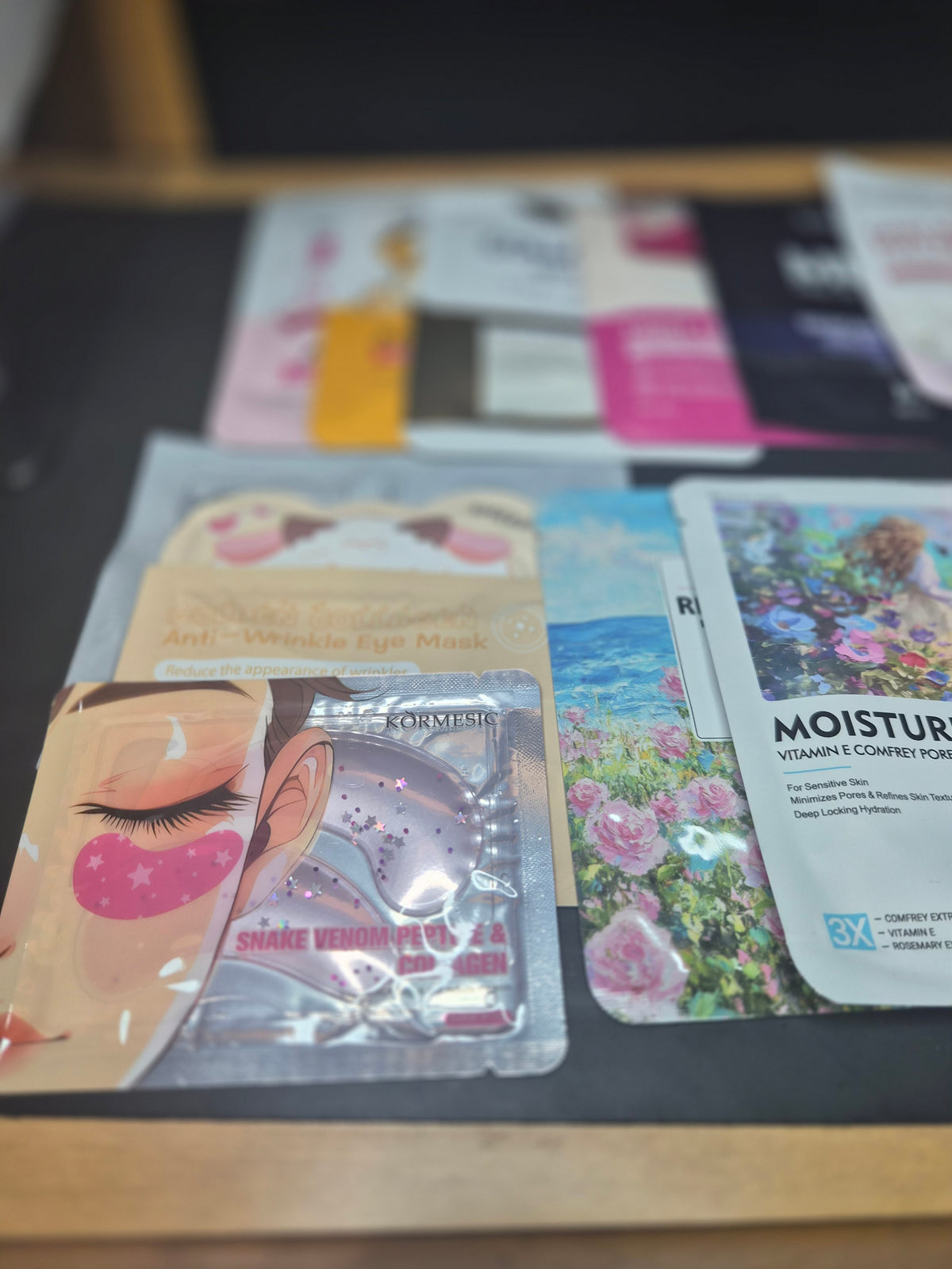 Face Masks Bundle (A)