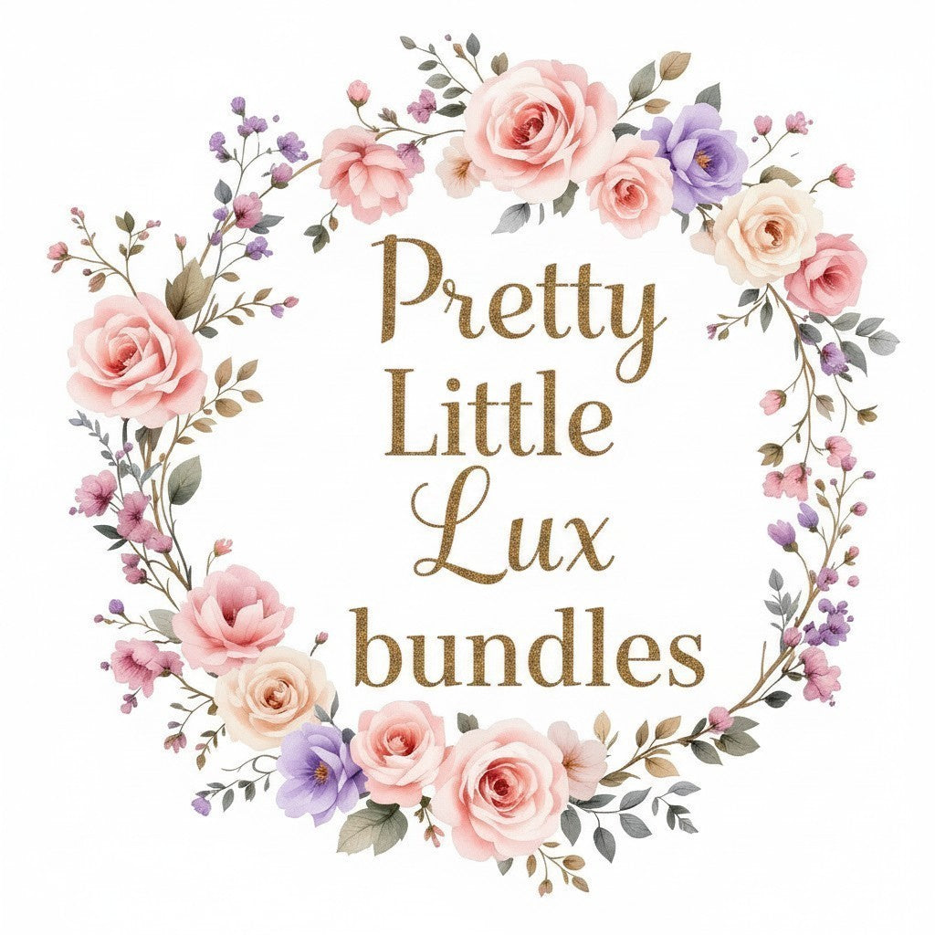Pretty Little Lux Bundles