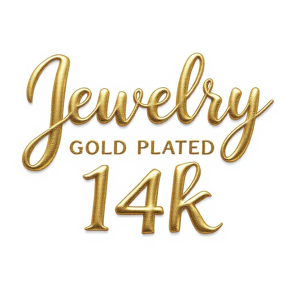 Jewelry Gold Plated 14k