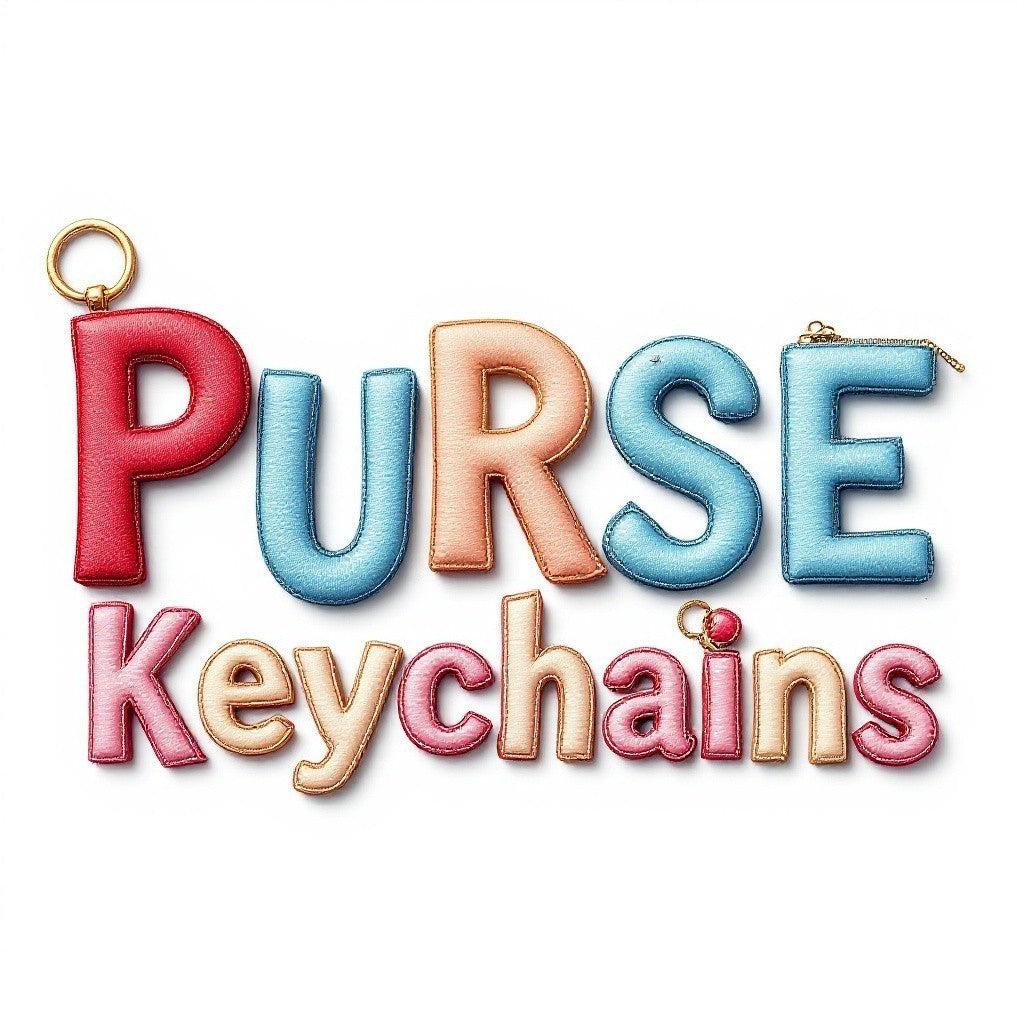 Purse Keychains