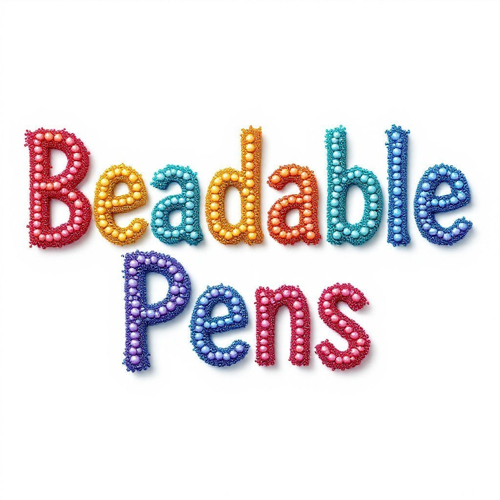 Beadable Pens