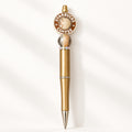 Beadable Pen Brown (3)