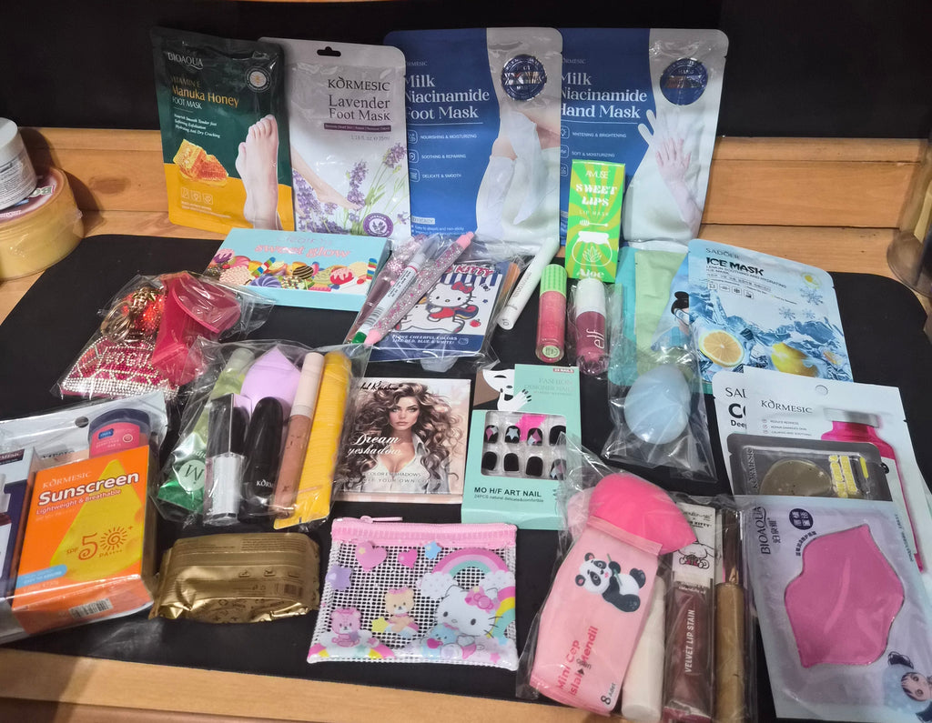 Pretty Little Lux Bundle (C)