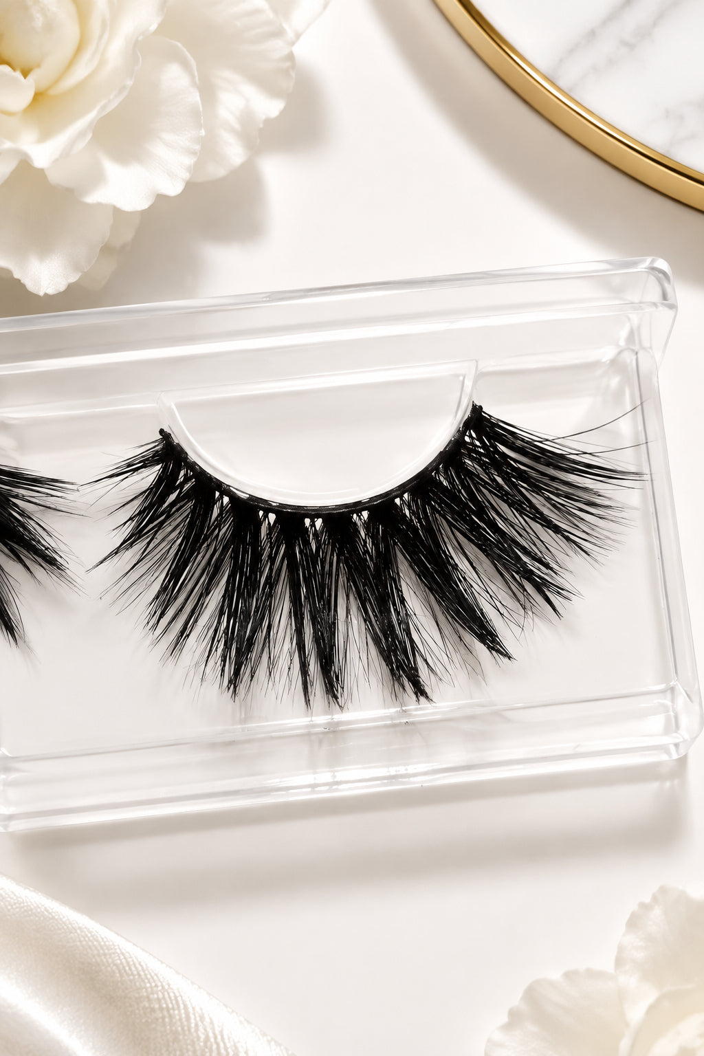 Eyelashes False (# 56)