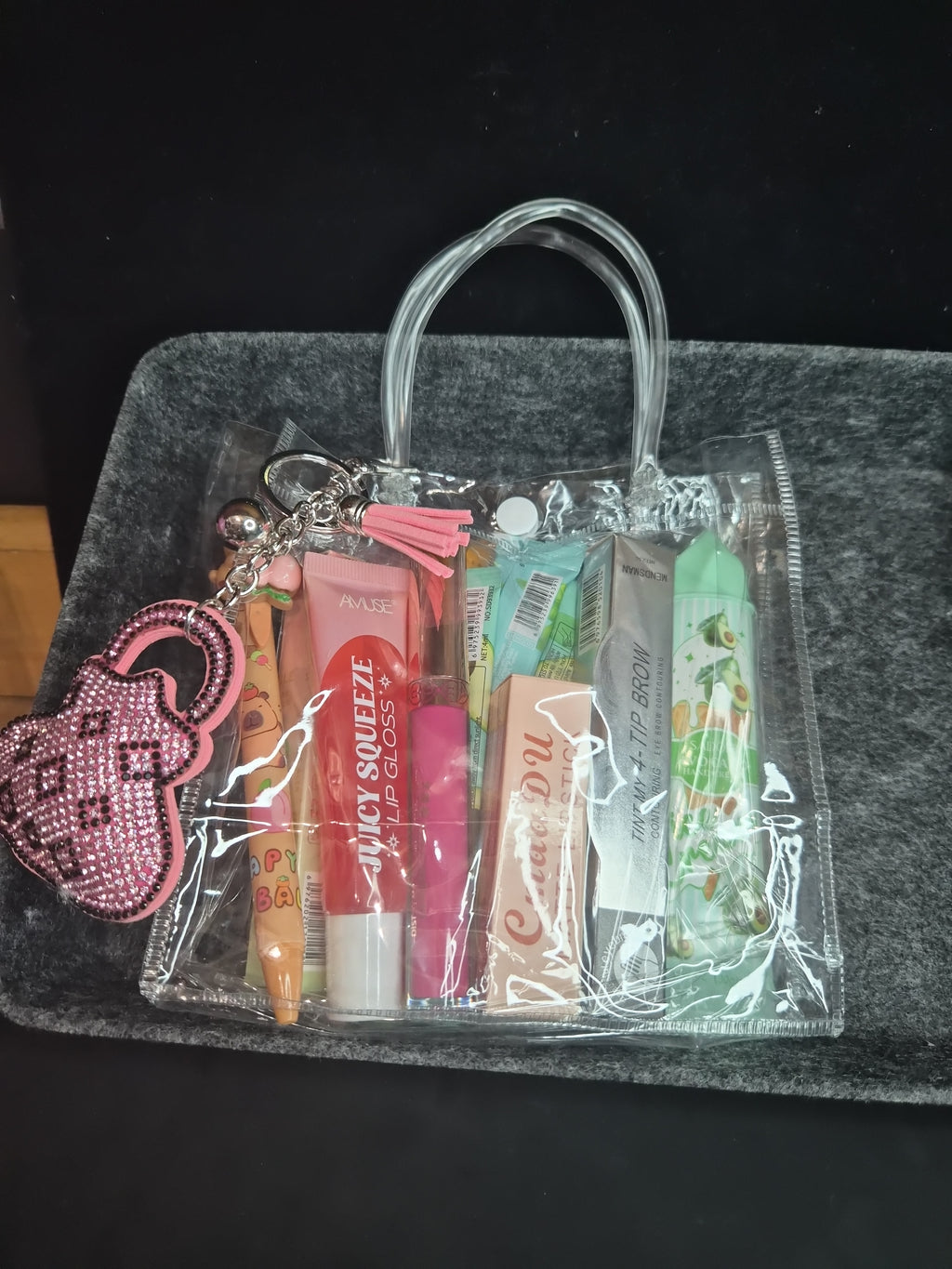 Small Beauty Bundle Bags