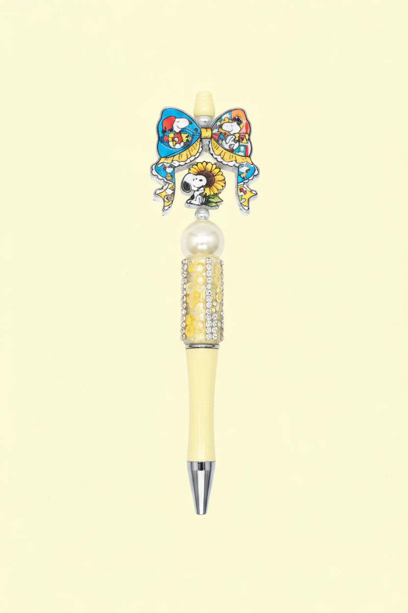 Beadable Pens