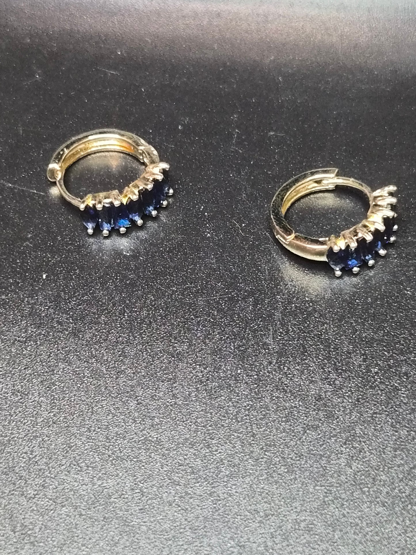 Earrings Gold Plated 14k