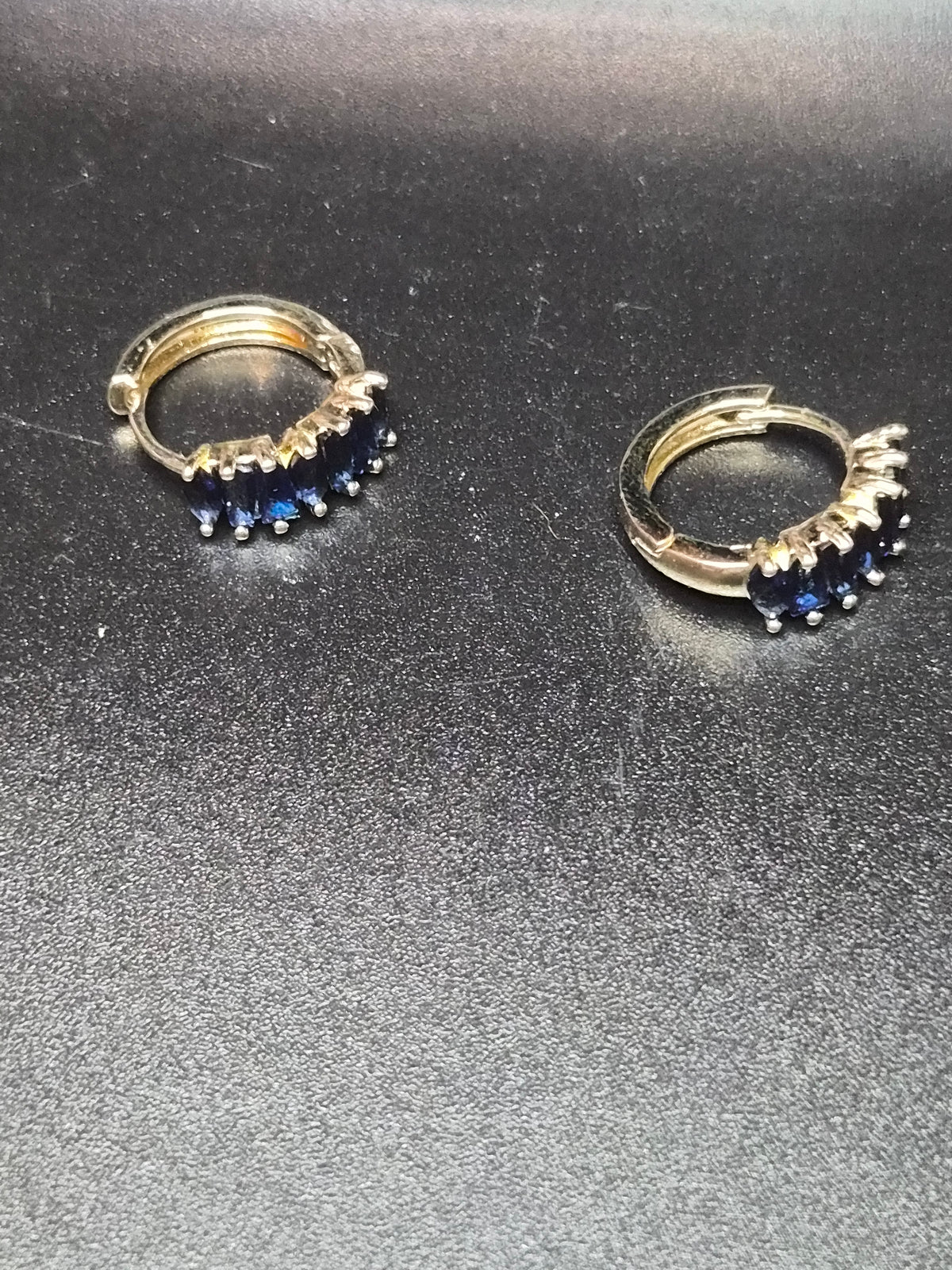 Earrings Gold Plated 14k
