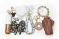 Keychain Bundle (Brown)