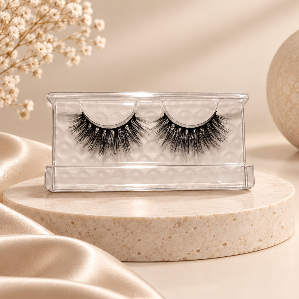 Eyelashes False (# 49)