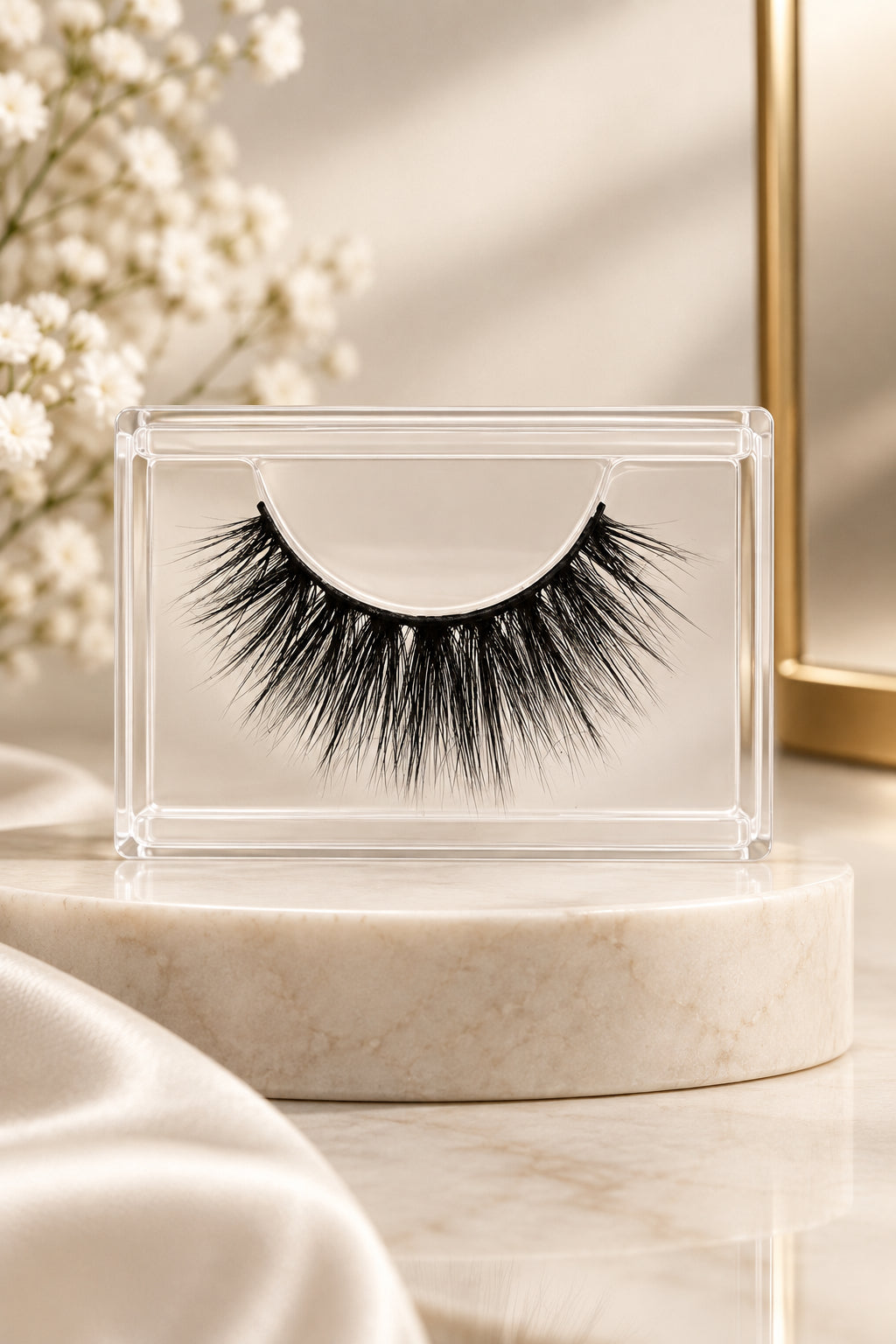 Eyelashes False (# 49)