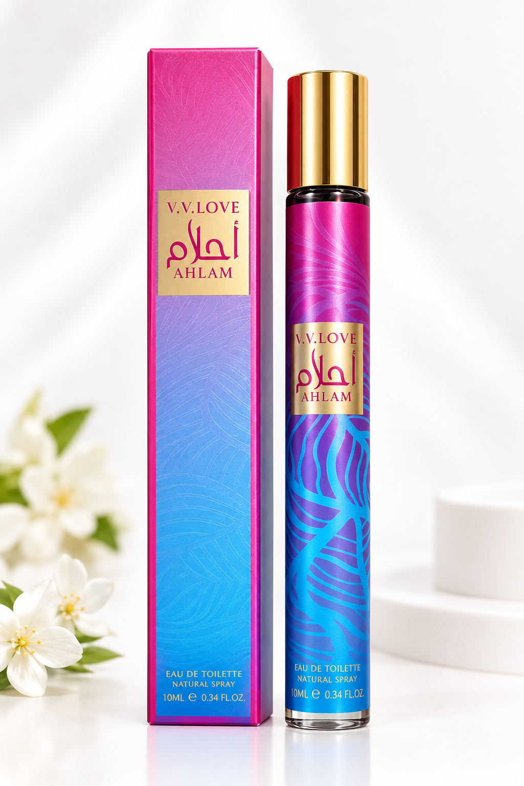 Perfumes-Eau de Toilette 1.2 Fl Oz