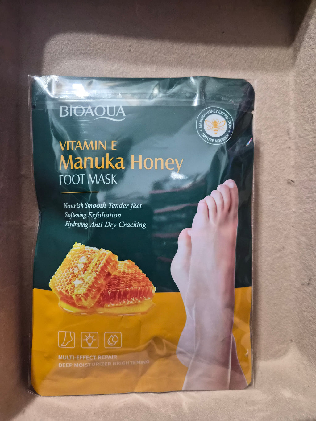 Hand and Foot Mask
