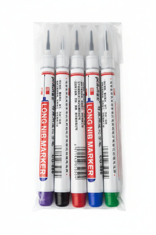 Markers (5 pcs)