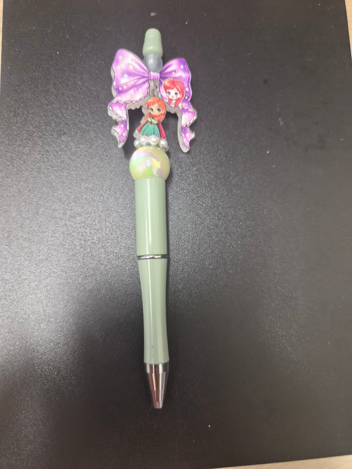 Beadable Pens