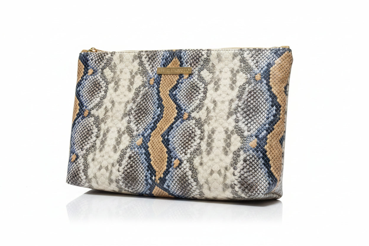 Makeup Bag (3 compartments)