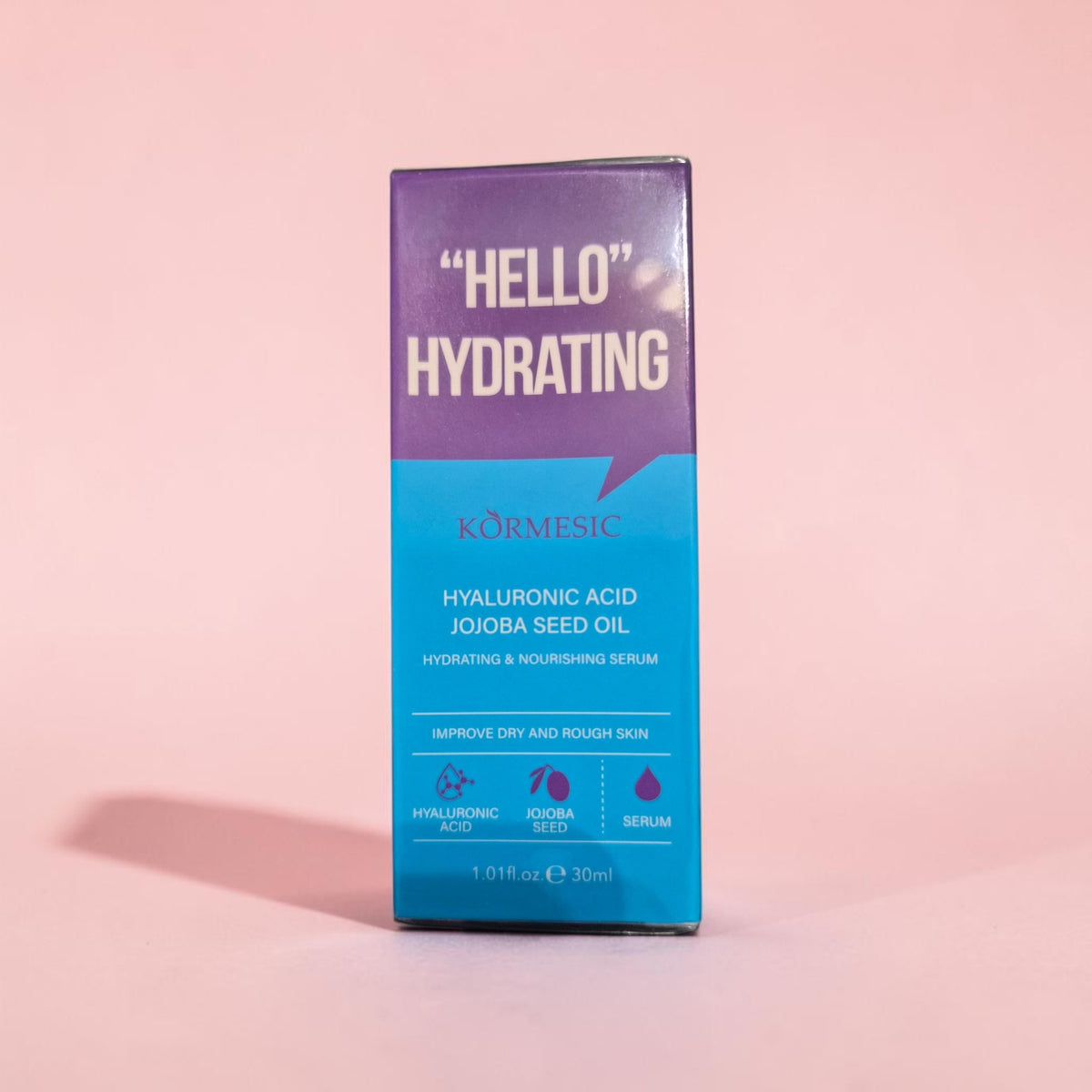 Face Hyaluronic Acid Serum