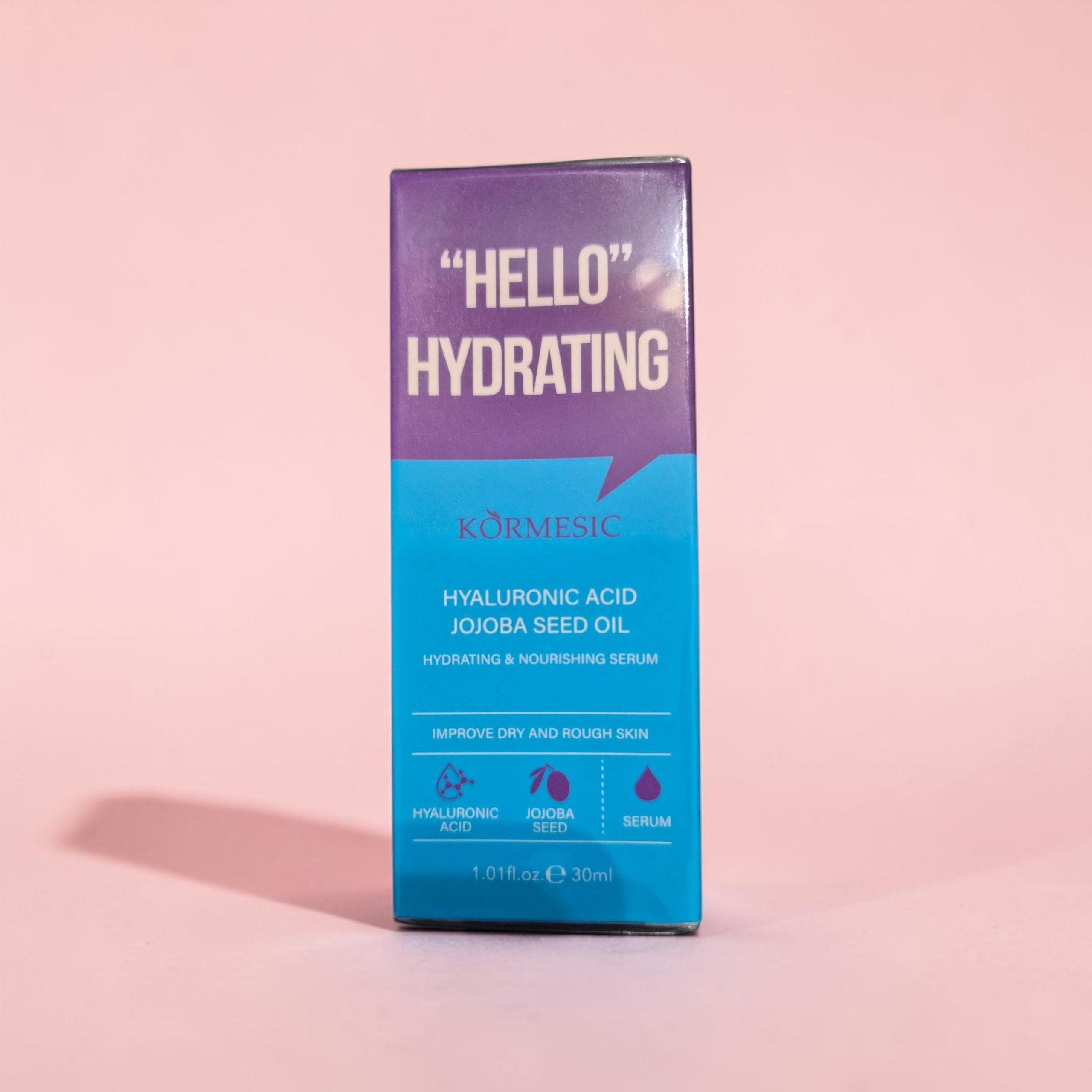 Face Hyaluronic Acid Serum