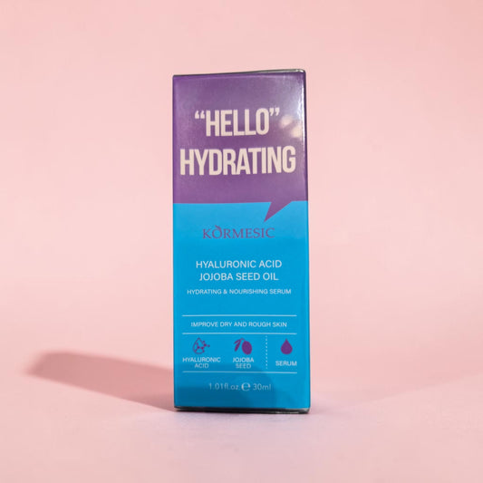 Face Hyaluronic Acid Serum