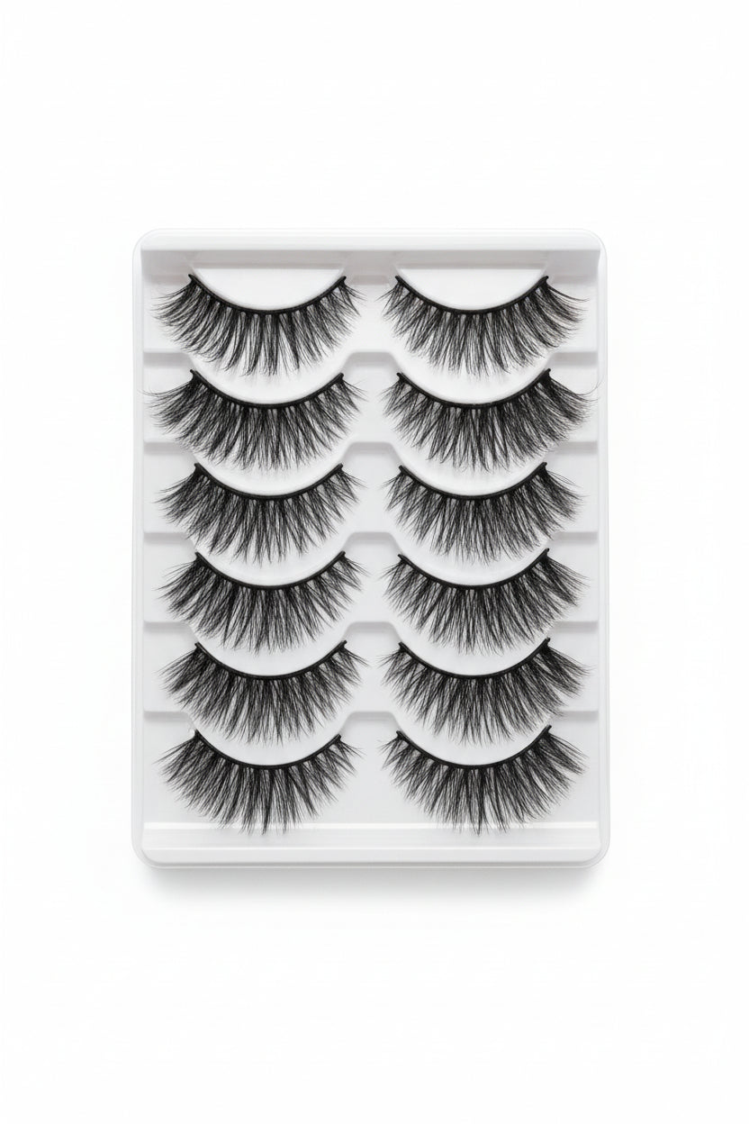 Eyelashes 3D-10