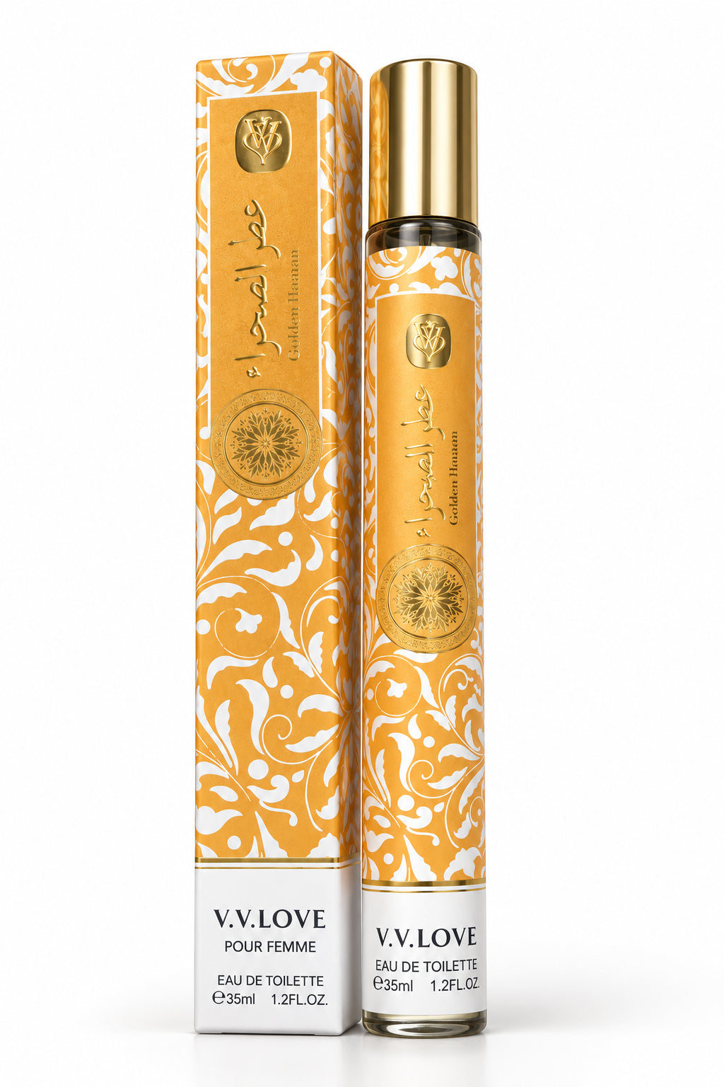 Perfumes-Eau de Toilette 1.2 Fl Oz