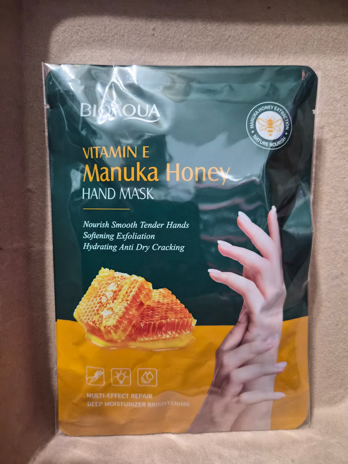 Hand and Foot Mask