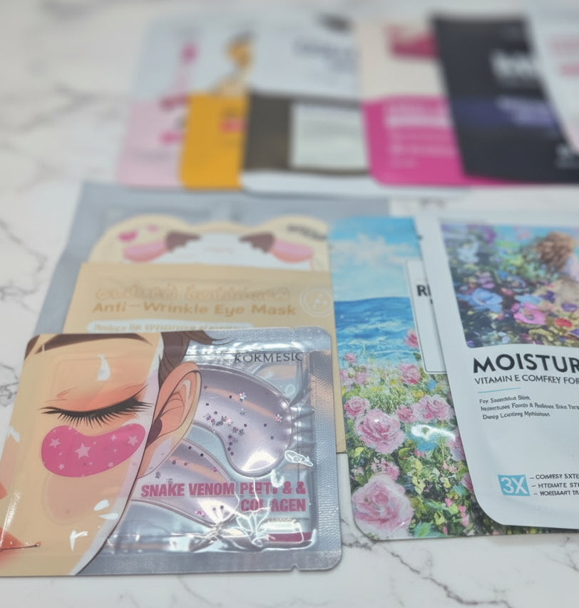 Face Masks Bundle (A)