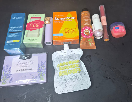 Makeup Bundle (C)
